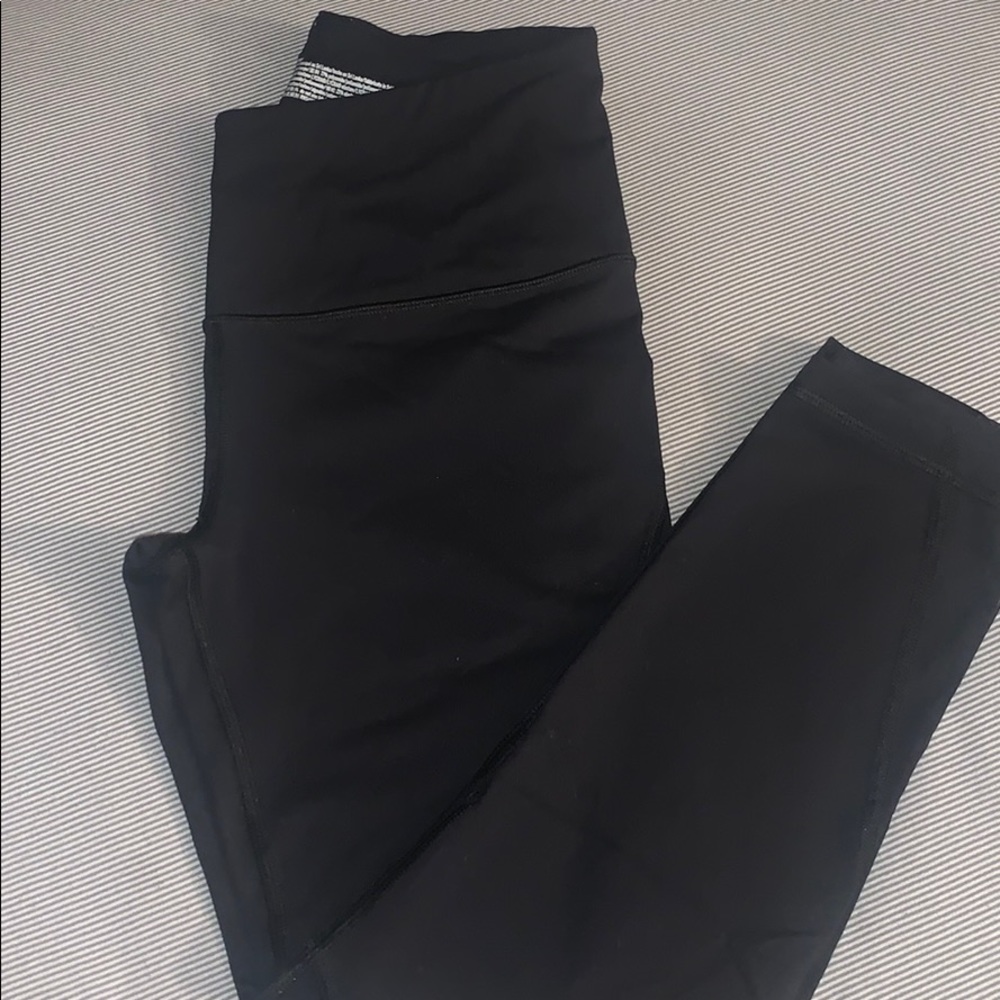 Victoria sport cropped leggings XS
